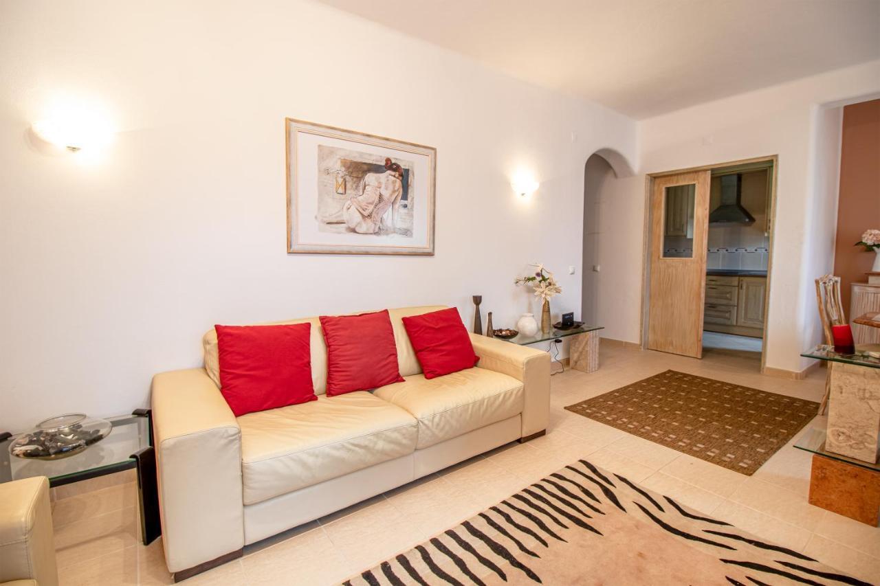 Deluxe Apartment Vilamoura Exterior foto